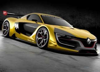 PERFORMANS İÇİN ÜRETİLMİŞ GÖZ ALICI TASARIMA SAHİP BİR YARIŞ OTOMOBİLİ