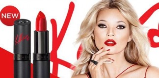KATE MOSS’TAN RIMMEL’E ÖZEL KOLEKSİYON