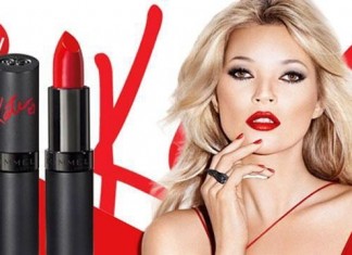 KATE MOSS’TAN RIMMEL’E ÖZEL KOLEKSİYON