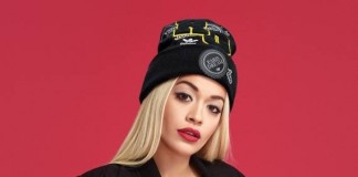 Rita Ora Addidas İçin Tasarım Yaptı
