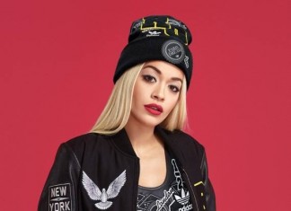 Rita Ora Addidas İçin Tasarım Yaptı