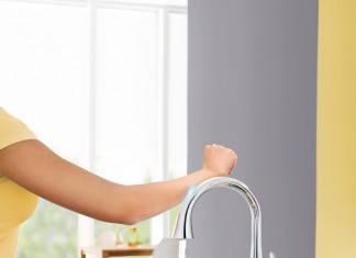 Sonunda Bu da Oldu: “Dokunmatik Musluk”