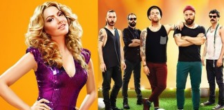 Hadise ve Athena Ankamall’de
