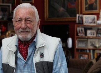 Süleyman Seba Vefat Etti