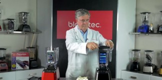 iPhone 6 ve Note 3 ü Blender da karıştırdılar