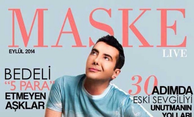 Ercan’lı Maske sezonu 5 Eylül’de açıyor