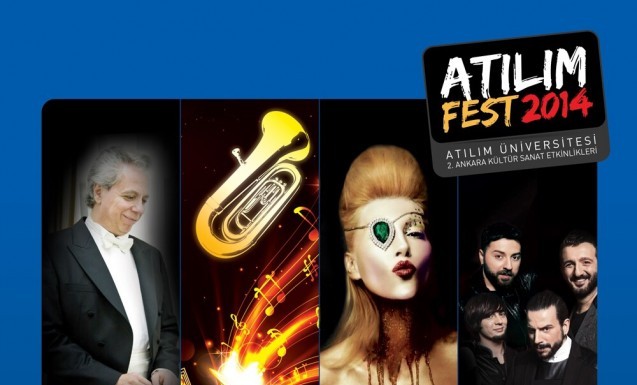 Atılım Fest 2014 Başlıyor