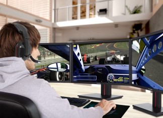 ViewSonic’ten Yeni Oyuncu Monitörü Serisi