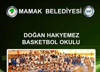 Ankara ‘da Doğan Hakyemez Basketbol Okulu Açılıyor