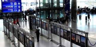 #ComeSeeTurkey, TAV Galeri Ankara Esenboğa Havalimanında