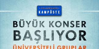 Volkswagen Kampüste, Gripin ve Model Sahnede