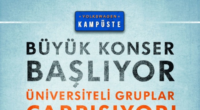 Volkswagen Kampüste, Gripin ve Model Sahnede