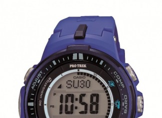 RENGARENK KOLEKSİYONU İLE ”CASIO PROTREK”