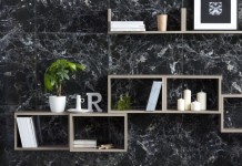 SİYAHIN ASALETİ VE MERMERİN DOĞALLIĞI ILE BULUŞTU