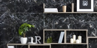 SİYAHIN ASALETİ VE MERMERİN DOĞALLIĞI ILE BULUŞTU