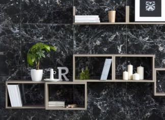 SİYAHIN ASALETİ VE MERMERİN DOĞALLIĞI ILE BULUŞTU