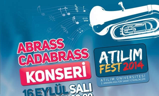 Abrass Cadabrass Atılım’da