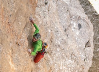 Milli Kaya Tırmanıcısından 34 Saatlik Türkiye Rekoru