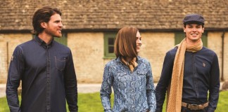 Sonbaharda Denim Şıklığı