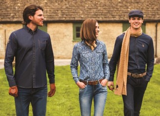 Sonbaharda Denim Şıklığı