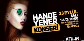 Hande Yener ve Gece Yolcuları Haftaya Ertelendi…