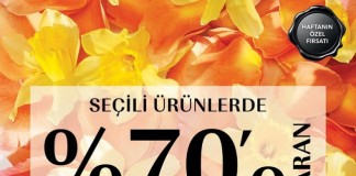 DOUGLAS MAĞAZALARI’NDA ÇİFTE KAMPANYA