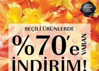 DOUGLAS MAĞAZALARI’NDA ÇİFTE KAMPANYA