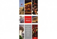 Ankara Tanıtım Rehberi “Discover Ankara”