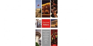 Ankara Tanıtım Rehberi “Discover Ankara”