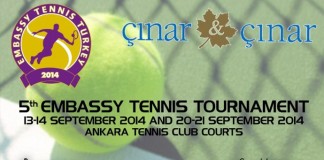 Geleneksel Türkiye Tenis Turnuvası Sona Erdi