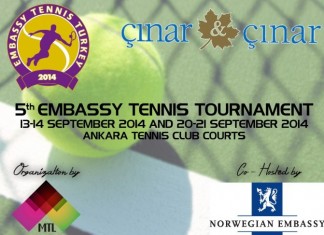 Geleneksel Türkiye Tenis Turnuvası Sona Erdi