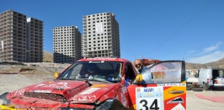 Başkent’te Off Road Şov