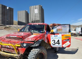 Başkent’te Off Road Şov