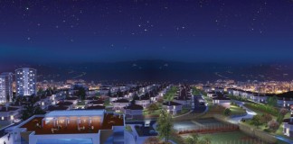 Başkent’te Yeni Bir Ankara Kuruluyor