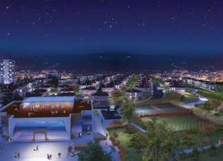 Başkent’te Yeni Bir Ankara Kuruluyor