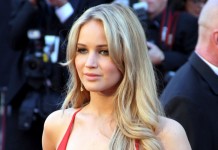 Jennifer Lawrence Hedefli Saldırı Kurbanı