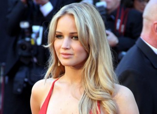 Jennifer Lawrence Hedefli Saldırı Kurbanı