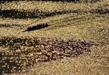 Mogan’da Gondol Keyfi 2 Bin 500 Lira Kazandırdı