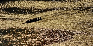 Mogan’da Gondol Keyfi 2 Bin 500 Lira Kazandırdı