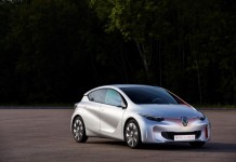 Renault’nun Inovasyon Sembolü “EOLAB”