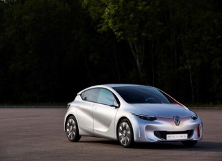 Renault’nun Inovasyon Sembolü “EOLAB”