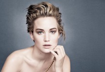 Jennifer Lawrence Dior’un Marka Yüzü Oldu