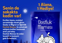 GOODY VE MİGROS’TAN DOSTLUK ÇAĞRISI