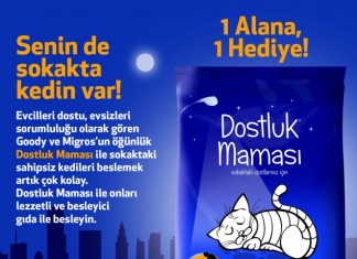 GOODY VE MİGROS’TAN DOSTLUK ÇAĞRISI