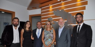 Büyükelçiler Gücünü Tenisle Gösterecek