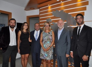 Büyükelçiler Gücünü Tenisle Gösterecek