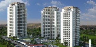 Başkent’te 40 yılda 6.000 Lüks Konut Üretti