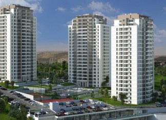 Başkent’te 40 yılda 6.000 Lüks Konut Üretti