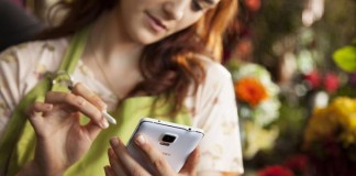 Samsung Galaxy Note 4 ve Galaxy Note Edge’yi Tanıttı