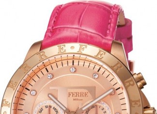 FERRE MILANO’DAN ŞIK VE İDDİALI SAATLER